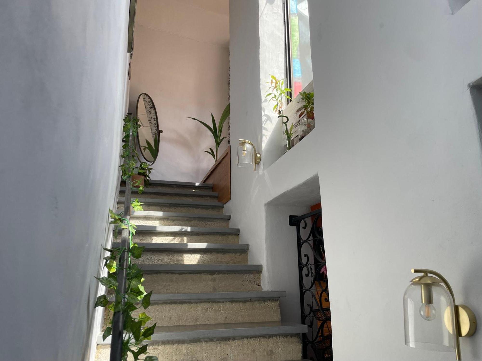 Charmante Maison De Village Collias Exterior photo